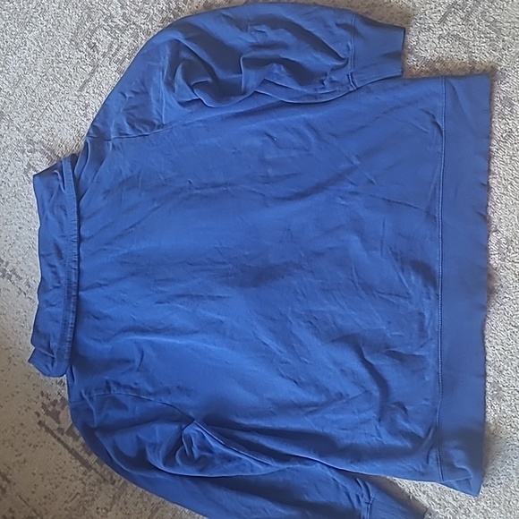 Active zone zipper sweatshirt. Size 1x - Picture 4 of 5